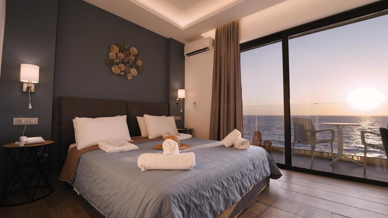 Sunrise Luxury Apartments Rhodes Rhodes City Eksteriør bilde