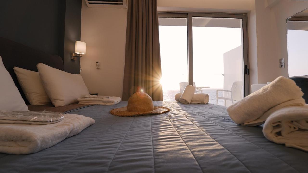 Sunrise Luxury Apartments Rhodes Rhodes City Eksteriør bilde